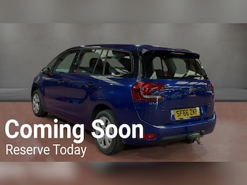 Used Citroen Grand C4 Picasso 2016 for sale - 78110448: Photo