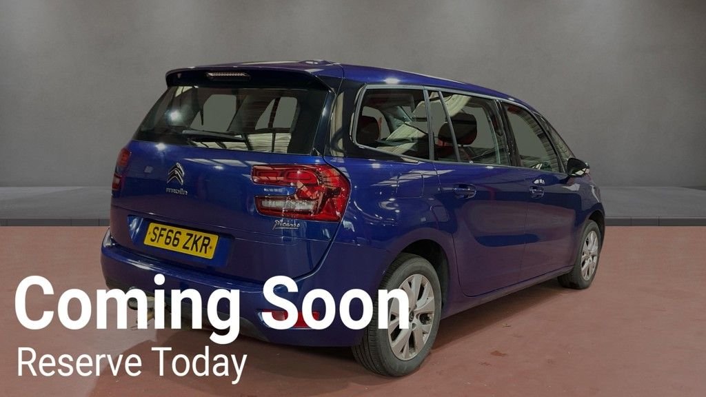 Used Citroen Grand C4 Picasso 2016 for sale - 78110448: Photo 4