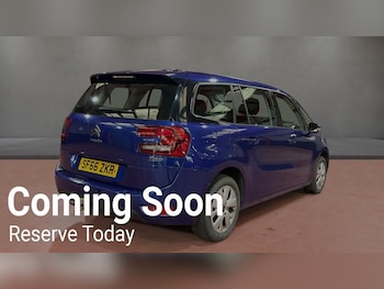 Used Citroen Grand C4 Picasso 2016 for sale - 78110448: Photo