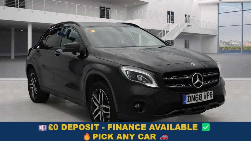 Used Mercedes-Benz GLA 2018 for sale - 76469586: Photo 1