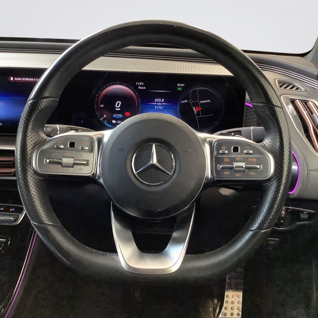 Used Mercedes-Benz EQC 2020 for sale - 77608745: Photo 16