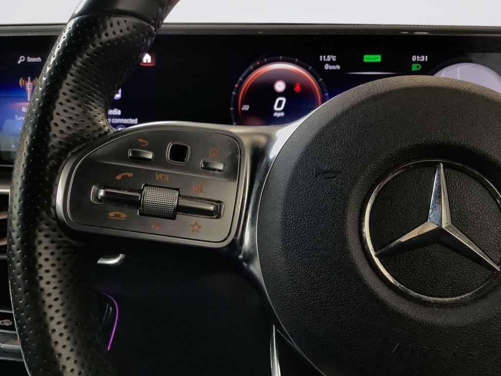 Used Mercedes-Benz EQC 2020 for sale - 77608745: Photo 17