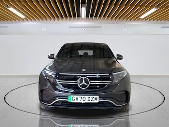 Used Mercedes-Benz EQC 2020 for sale - 77608745: Photo