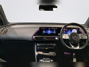 Used Mercedes-Benz EQC 2020 for sale - 77608745: Photo