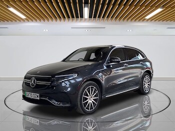 Used Mercedes-Benz EQC 2020 for sale - 77608745: Photo