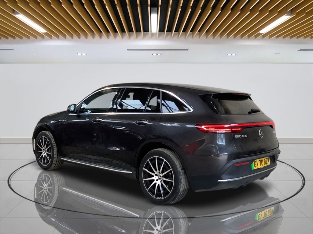 Used Mercedes-Benz EQC 2020 for sale - 77608745: Photo 6