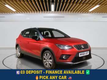 2018 (68) - 1.0 TSI 115 Xcellence [EZ] 5dr DSG
