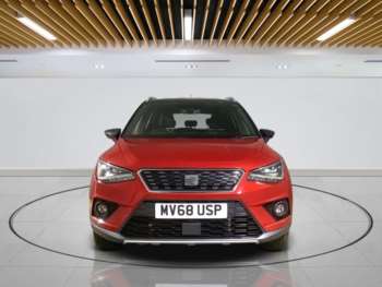 Used SEAT Arona 2018 for sale - 74734237: Photo