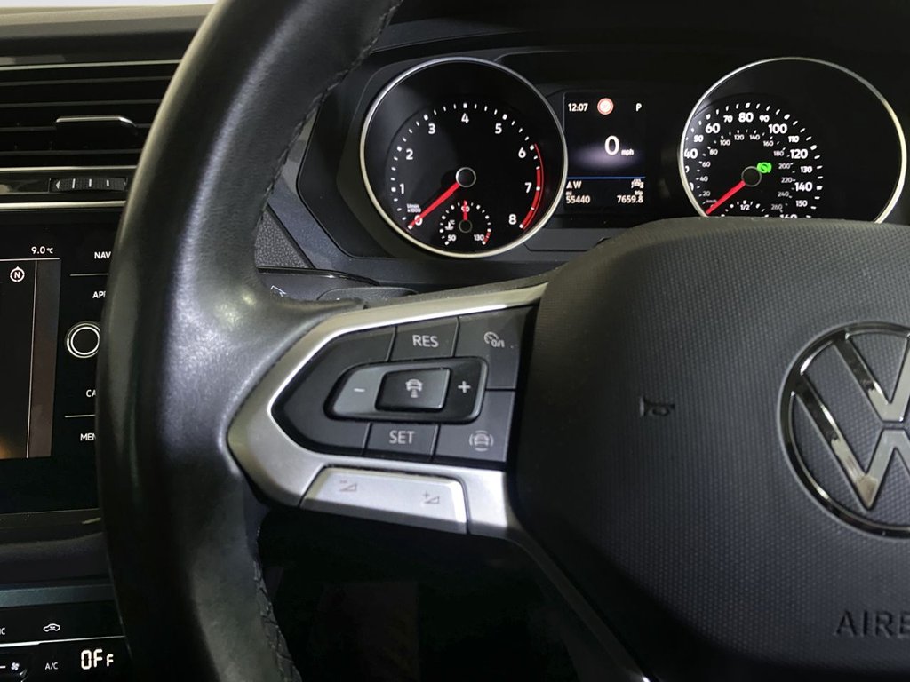Used Volkswagen Tiguan 2021 for sale - 78212799: Photo 14