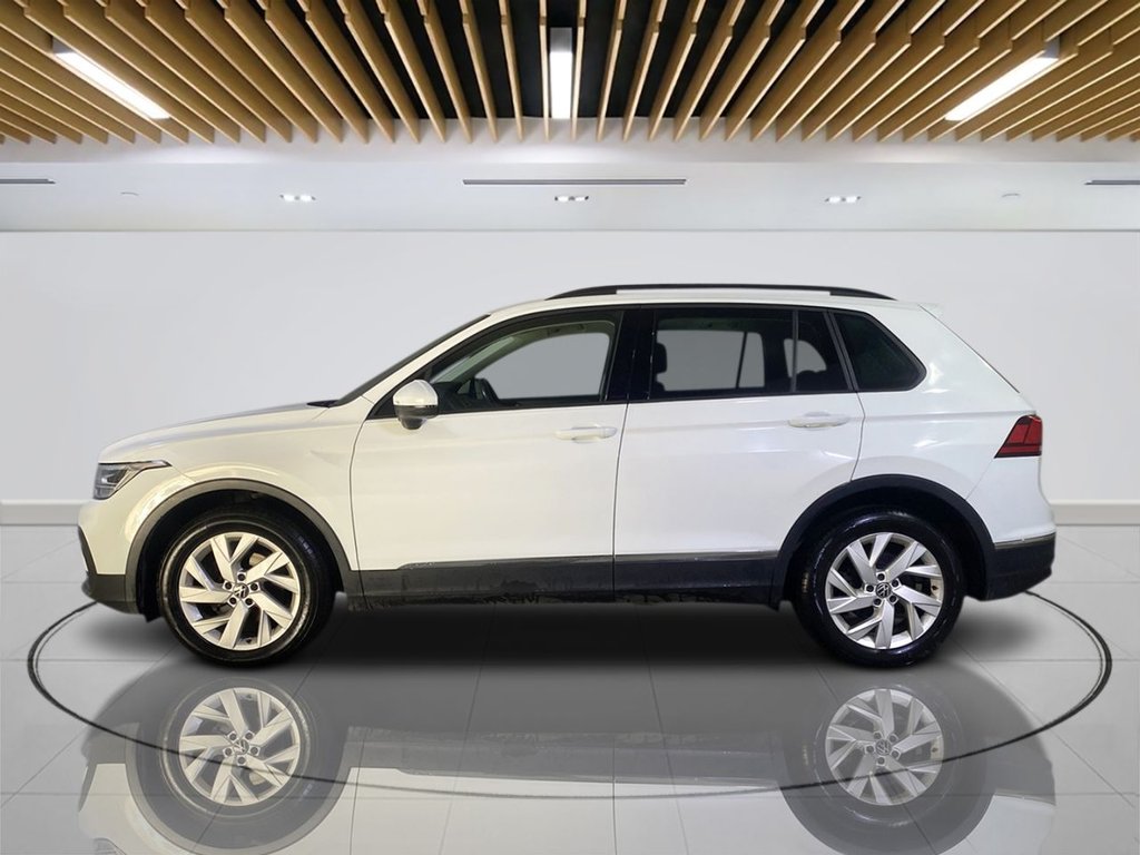Used Volkswagen Tiguan 2021 for sale - 78212799: Photo 4