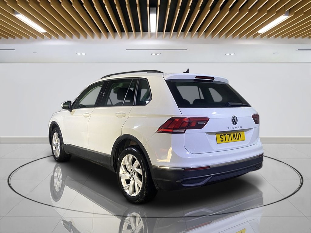 Used Volkswagen Tiguan 2021 for sale - 78212799: Photo 5