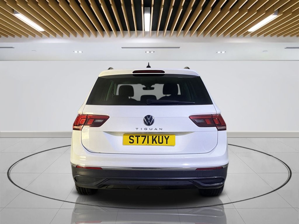Used Volkswagen Tiguan 2021 for sale - 78212799: Photo 6