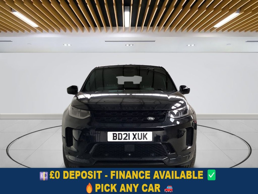 Used Land Rover Discovery Sport 2021 for sale - 76923540: Photo 1