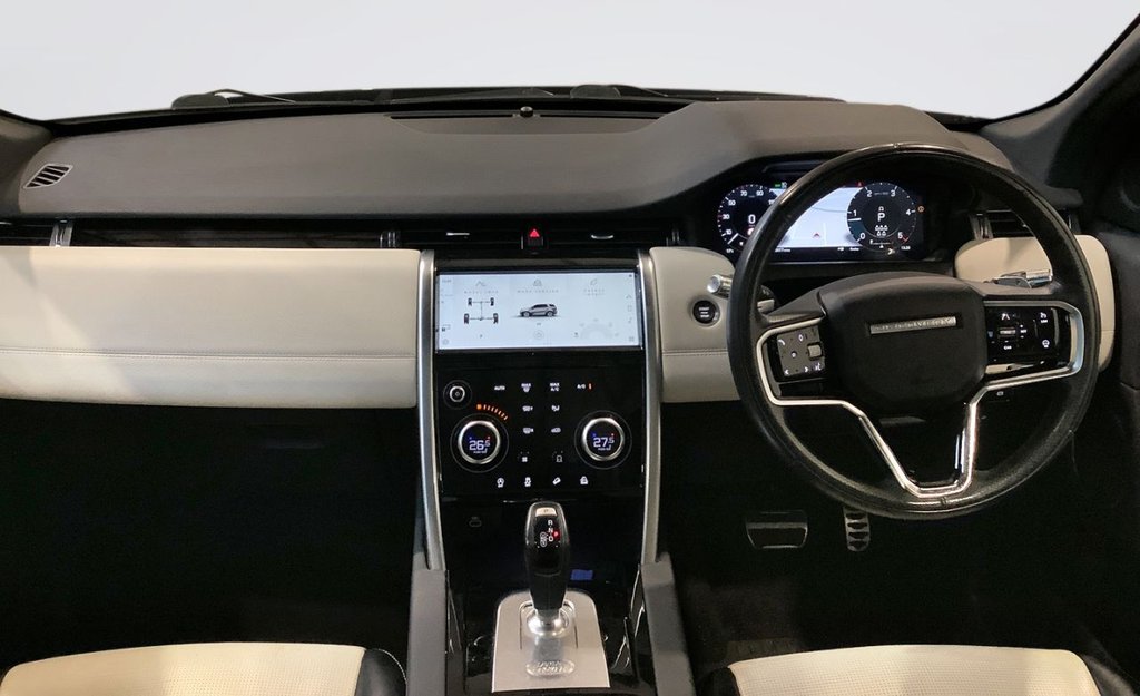 Used Land Rover Discovery Sport 2021 for sale - 76923540: Photo 2