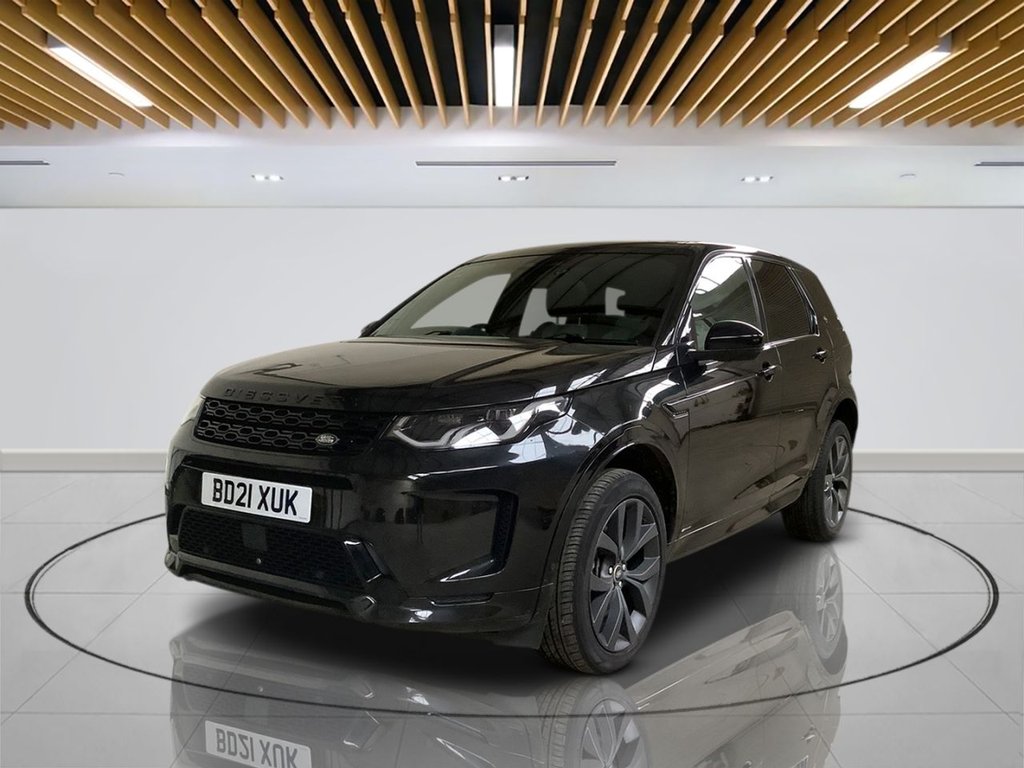 Used Land Rover Discovery Sport 2021 for sale - 76923540: Photo 3
