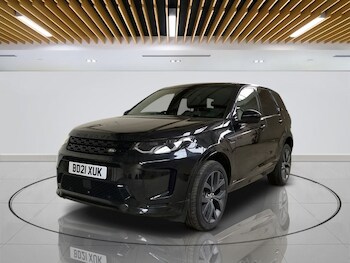 Used Land Rover Discovery Sport 2021 for sale - 76923540: Photo