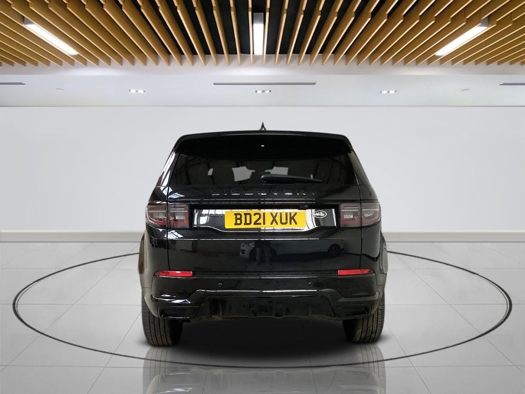 Used Land Rover Discovery Sport 2021 for sale - 76923540: Photo 6