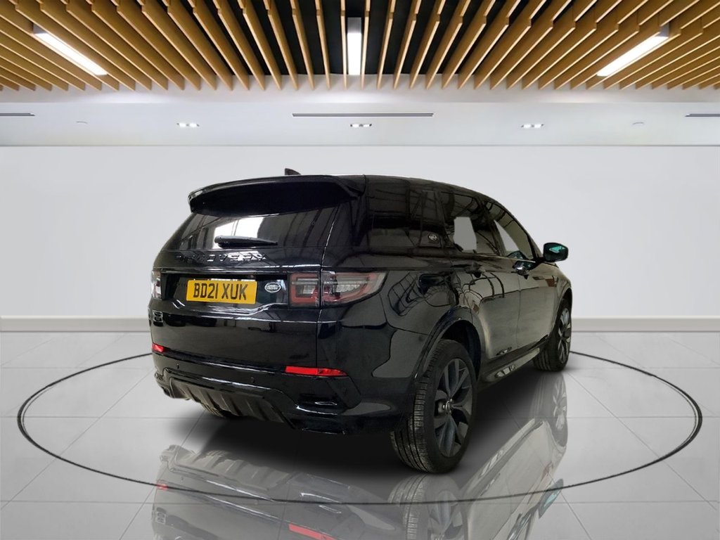 Used Land Rover Discovery Sport 2021 for sale - 76923540: Photo 7