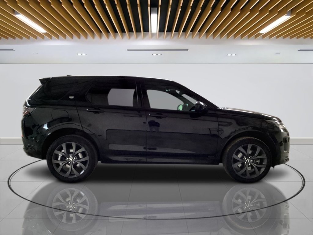 Used Land Rover Discovery Sport 2021 for sale - 76923540: Photo 8