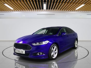 Used Ford Mondeo 2016 for sale - 76509474: Photo