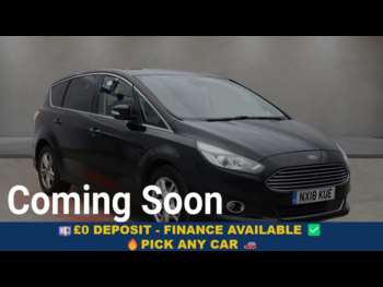 2018 (18) - 2.0 TDCi Titanium MPV 5dr Diesel Powershift Euro 6 (s/s) (180 ps)