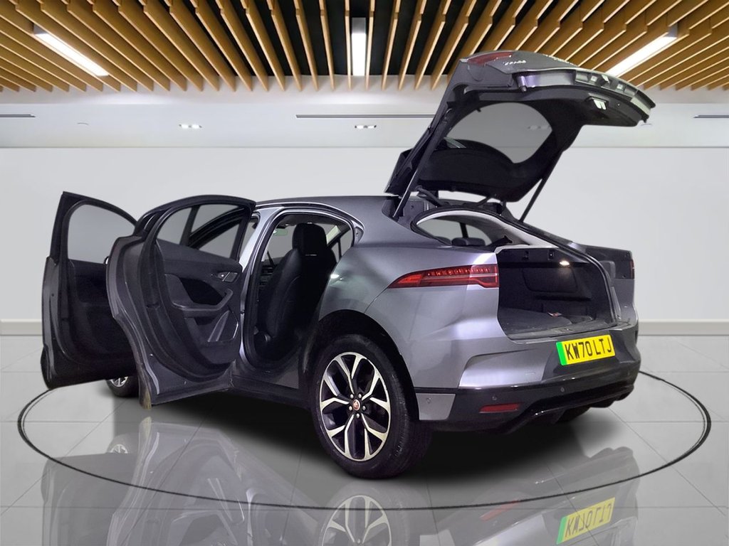Used Jaguar I-Pace 2020 for sale - 76754549: Photo 10