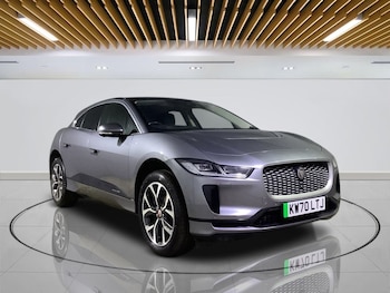 2020 (70) - 294kW EV400 HSE 90kWh 5dr Auto [11kW Charger]