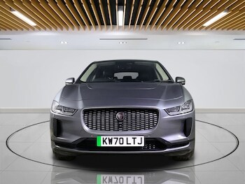 Used Jaguar I-Pace 2020 for sale - 76754549: Photo