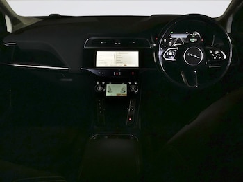 Used Jaguar I-Pace 2020 for sale - 76754549: Photo