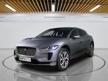 Used Jaguar I-Pace 2020 for sale - 76754549: Photo