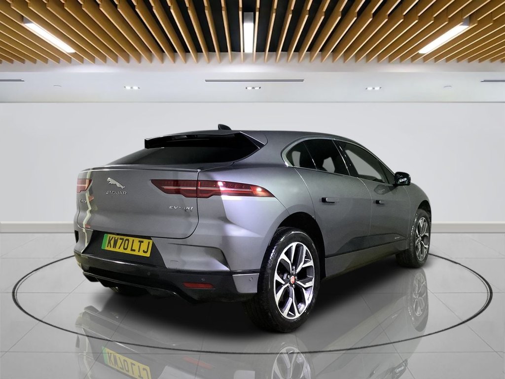 Used Jaguar I-Pace 2020 for sale - 76754549: Photo 8