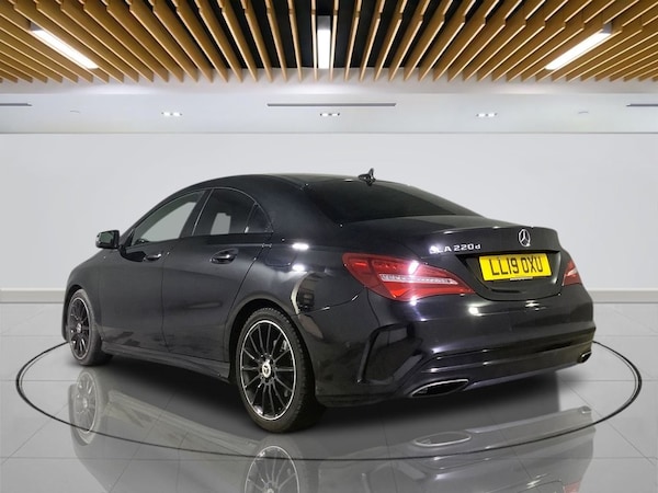 Used Mercedes-Benz CLA 2019 for sale - 76068570: Photo 6