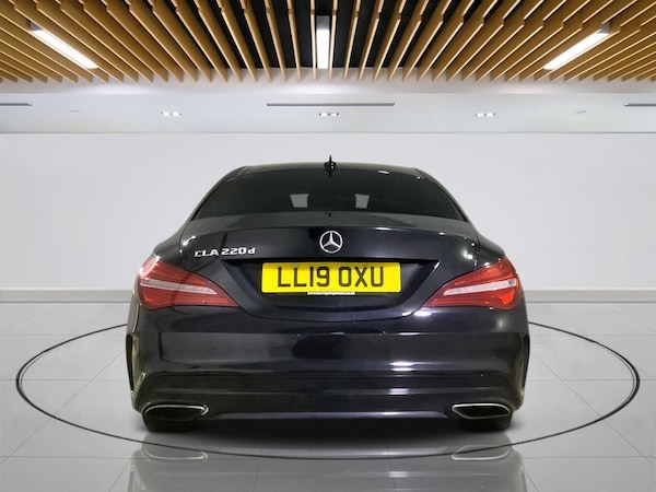 Used Mercedes-Benz CLA 2019 for sale - 76068570: Photo 7
