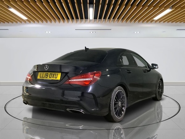 Used Mercedes-Benz CLA 2019 for sale - 76068570: Photo 8