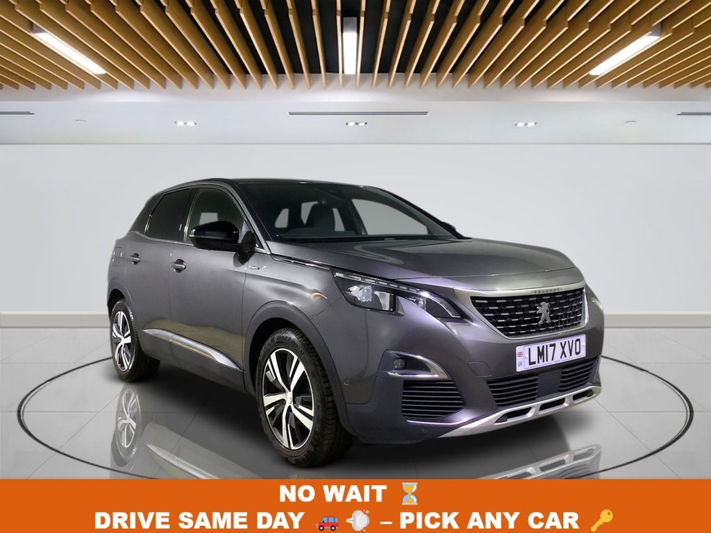 Used Peugeot 3008 2017 for sale - 76176163: Photo 1