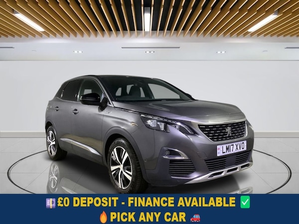 Used Peugeot 3008 2017 for sale - 76176163: Photo 1