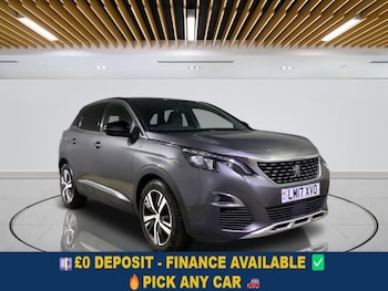 Peugeot - 3008