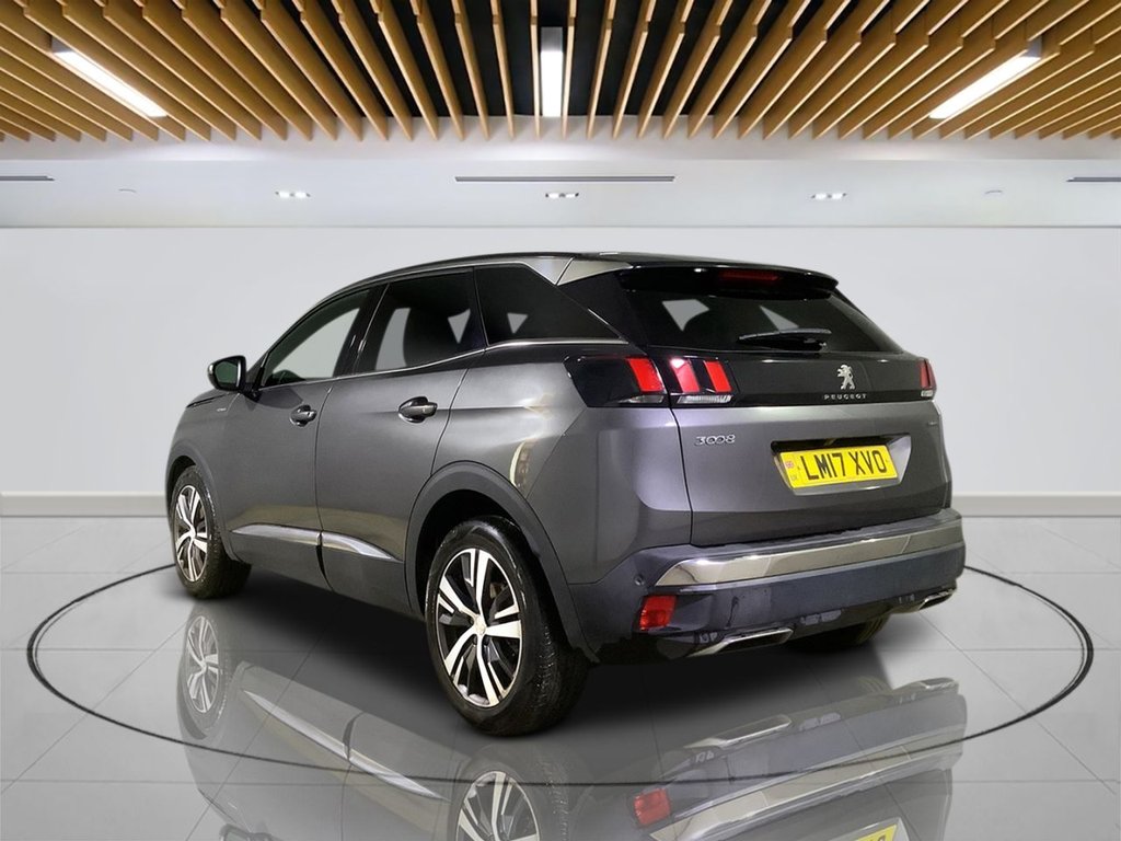 Used Peugeot 3008 2017 for sale - 76176163: Photo 6
