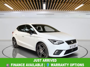 SEAT Ibiza feature image