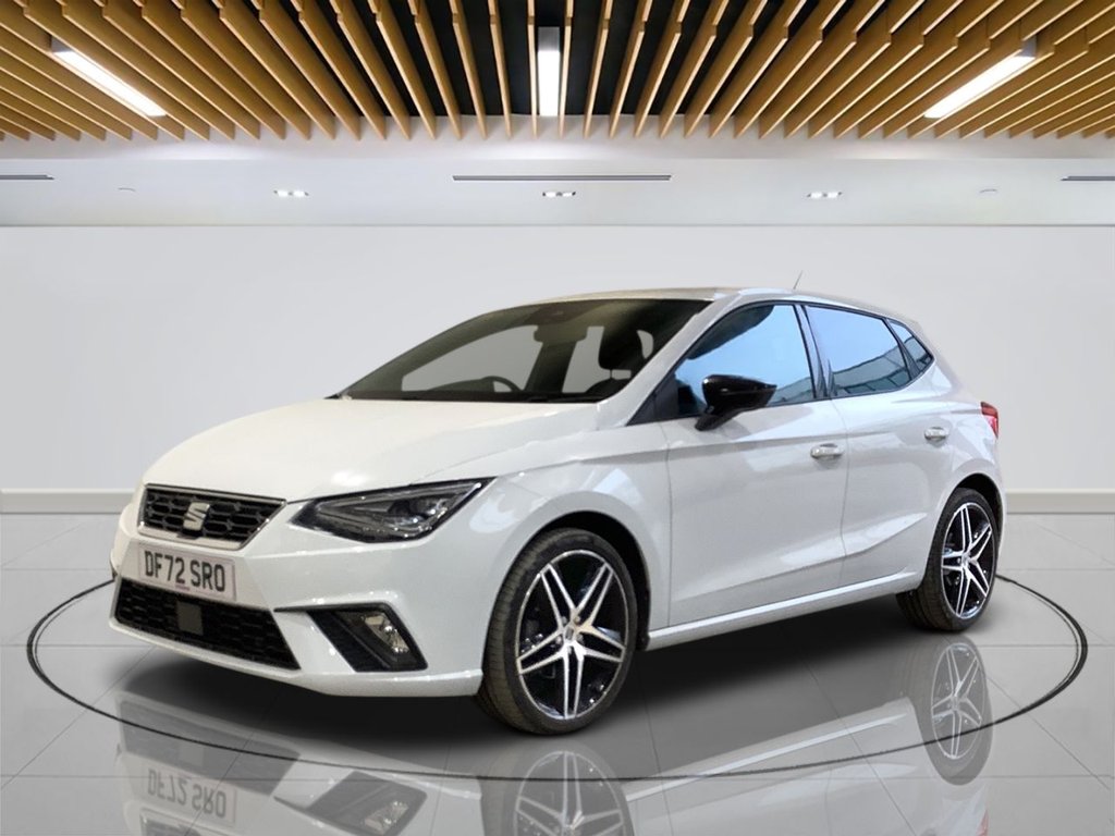 Used SEAT Ibiza 2023 for sale - 78181230: Photo 5
