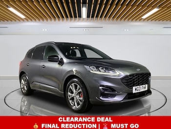 Used Ford Kuga 2021 for sale - 78030219: Photo