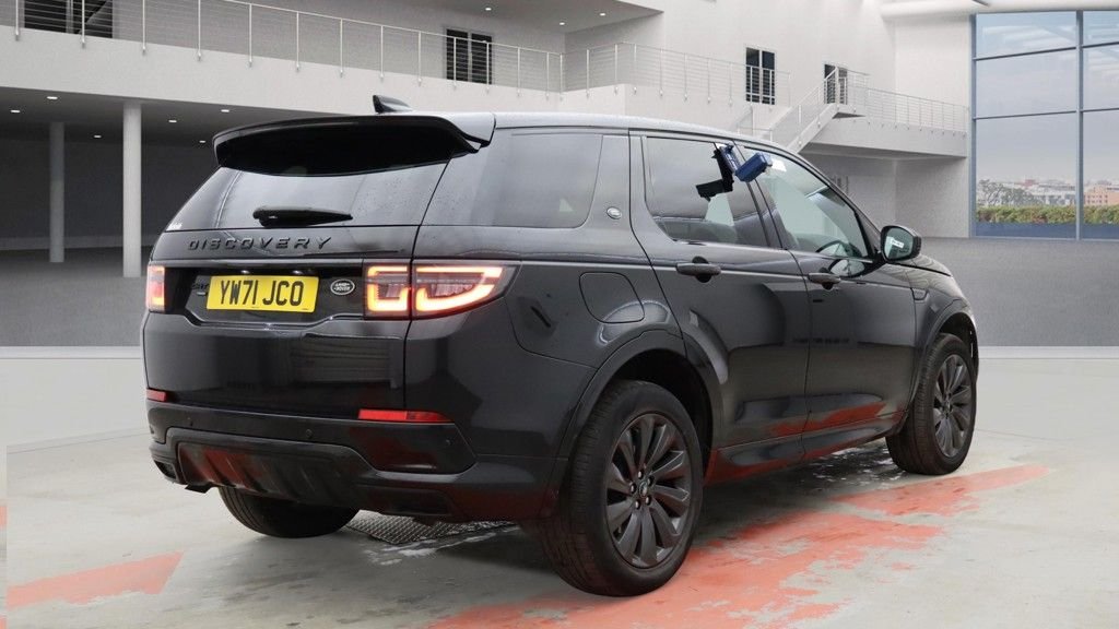 Used Land Rover Discovery Sport 2022 for sale - 77355727: Photo 10