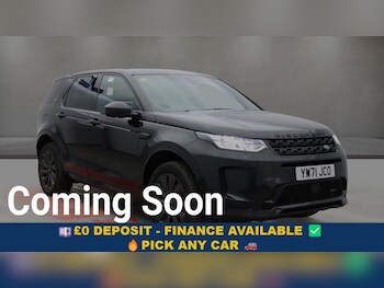 Used Land Rover Discovery Sport 2022 for sale - 77355727: Photo
