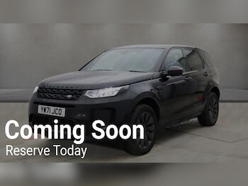 Used Land Rover Discovery Sport 2022 for sale - 77355727: Photo