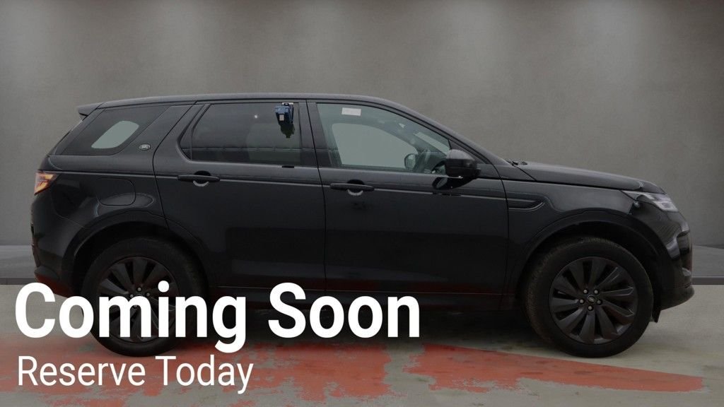 Used Land Rover Discovery Sport 2022 for sale - 77355727: Photo 5