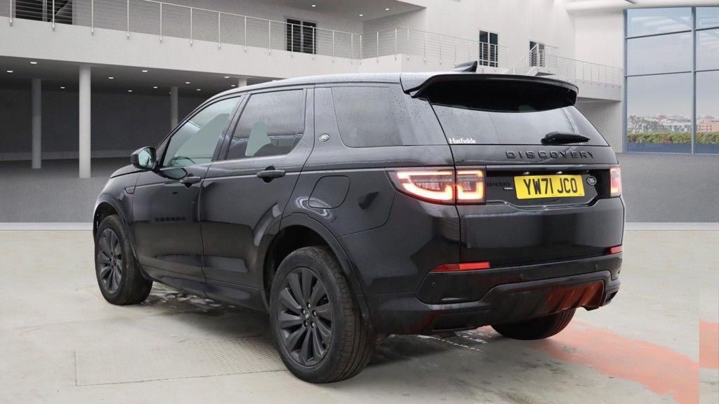 Used Land Rover Discovery Sport 2022 for sale - 77355727: Photo 9
