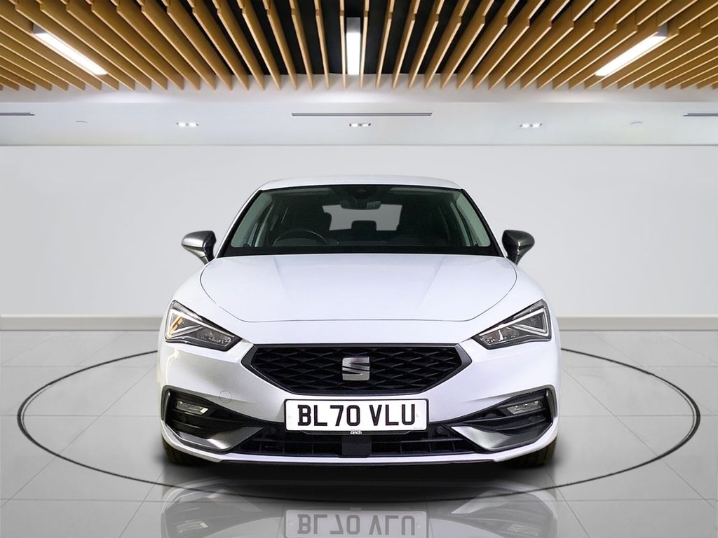 Used SEAT Leon 2020 for sale - 76474604: Photo 2