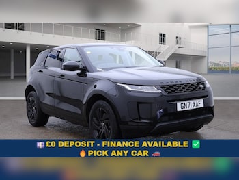 Land Rover - Range Rover Evoque