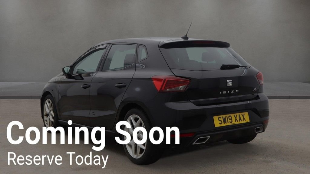 Used SEAT Ibiza 2019 for sale - 78002675: Photo 3