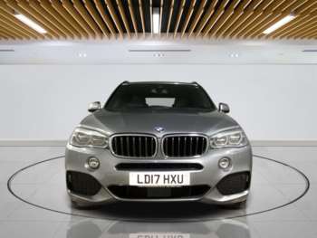 Used BMW X5 2017 for sale - 74639010: Photo